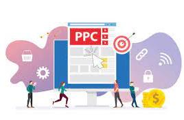 pay-per-click advertising