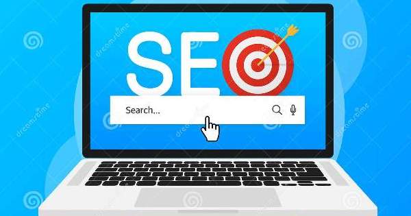 SEO - search engine optimization